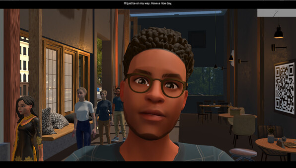 Cafe Paris screenshot 2
