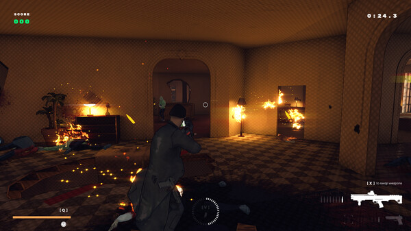 Suit for Hire screenshot 6