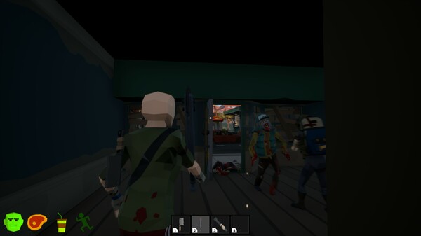 SmallZ screenshot 2