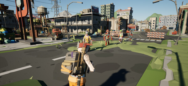 SmallZ screenshot 7