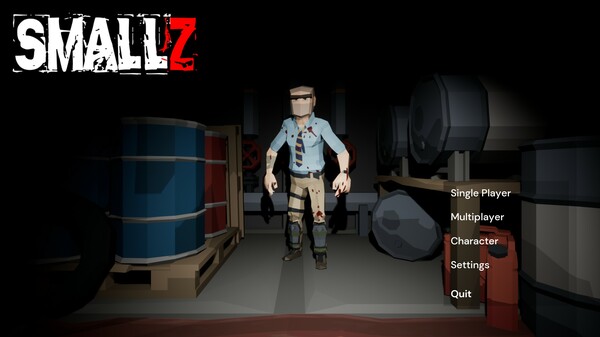 SmallZ screenshot 1
