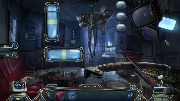Haunted Hotel: Eternity Collector's Edition screenshot 2