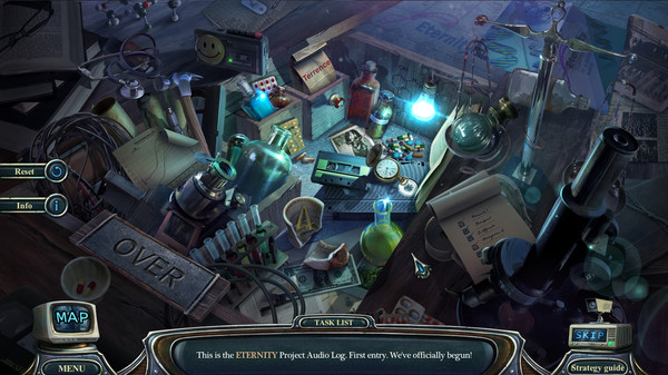 Haunted Hotel: Eternity Collector's Edition screenshot 4