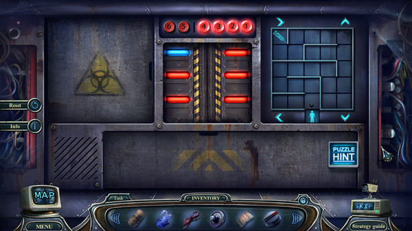 Haunted Hotel: Eternity Collector's Edition screenshot 8