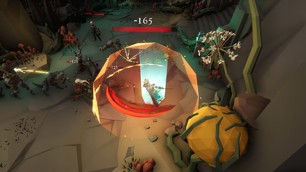 Never Return screenshot 4