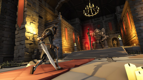 Never Return screenshot 1