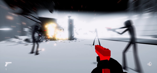 GunFu Fighter screenshot 1