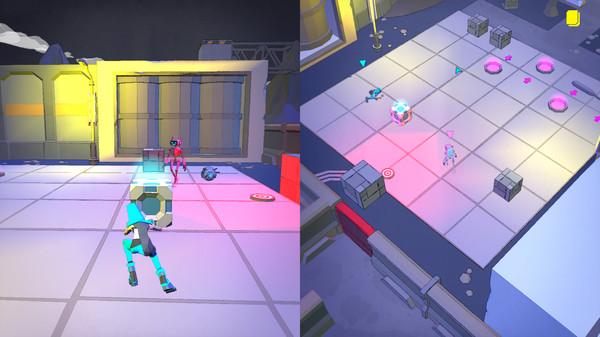 Two Against the Legion screenshot 4