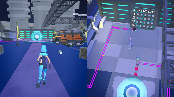 Two Against the Legion screenshot 1