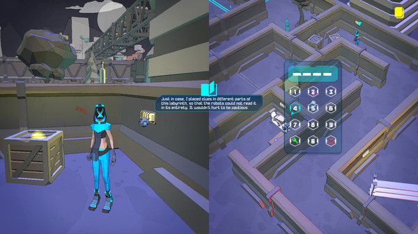 Two Against the Legion screenshot 2