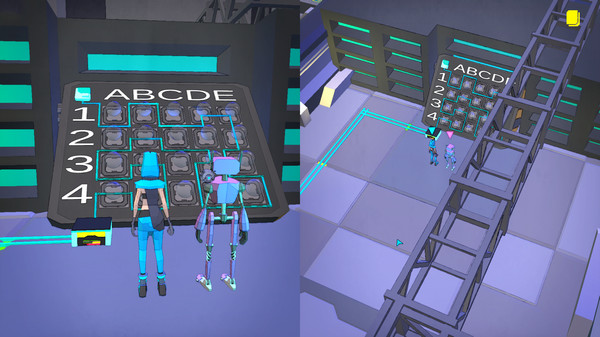 Two Against the Legion screenshot 5