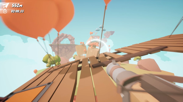 Balloon Flight screenshot 2