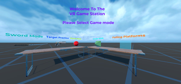 VR Game Station screenshot 5