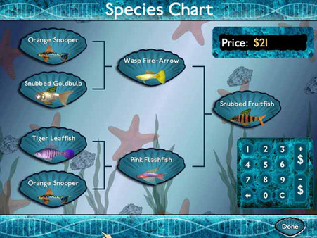 Fish Tycoon screenshot 2