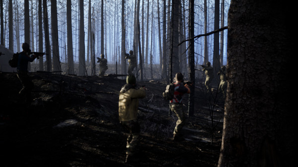 Rioters 2025 screenshot 2