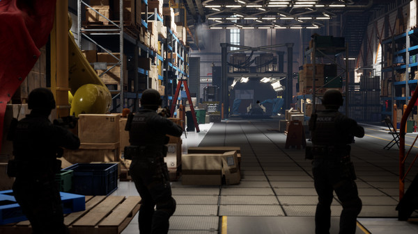 Rioters 2025 screenshot 7