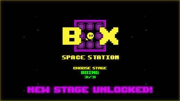 BOX: Space Station screenshot 2