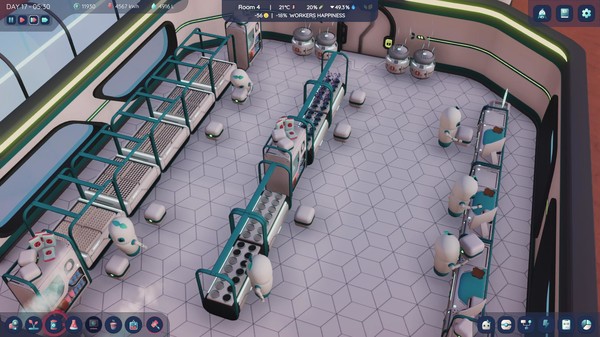 Roboplant screenshot 3