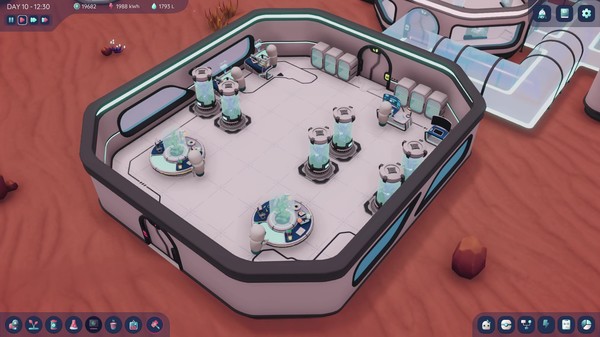 Roboplant screenshot 11