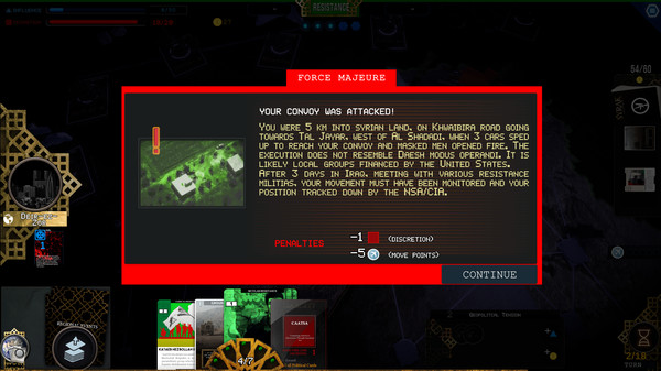 SYRAK: the War in the Middle-East screenshot 11