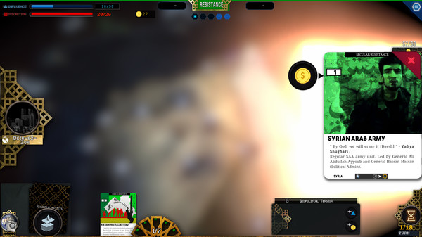 SYRAK: the War in the Middle-East screenshot 3