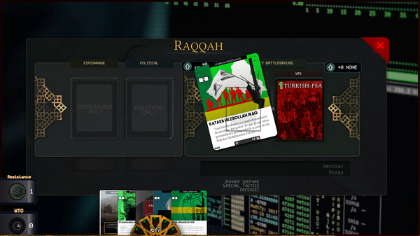 SYRAK: the War in the Middle-East screenshot 6
