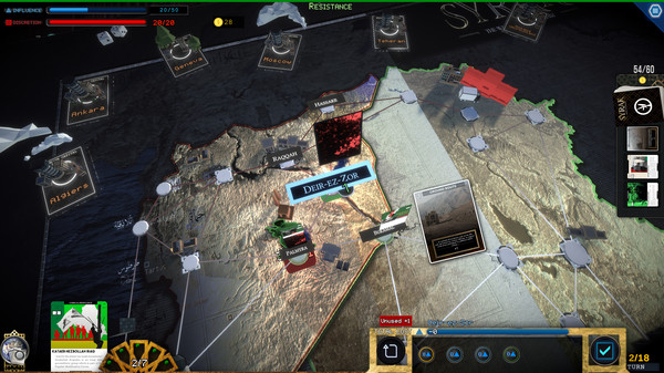 SYRAK: the War in the Middle-East screenshot 5