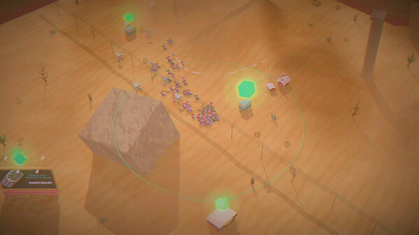 ARRIVAL: ZERO EARTH screenshot 2