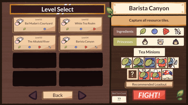 Sovereign Tea screenshot 9