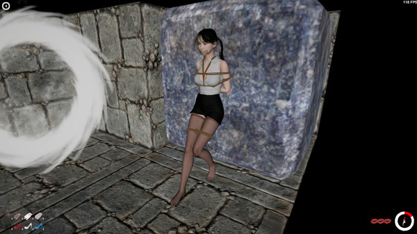 Dungeon Girl screenshot 1