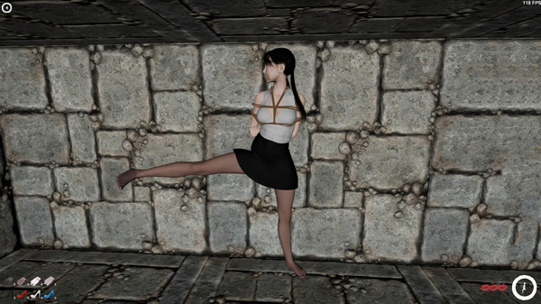Dungeon Girl screenshot 4