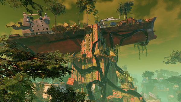 Submerged: Hidden Depths screenshot 9