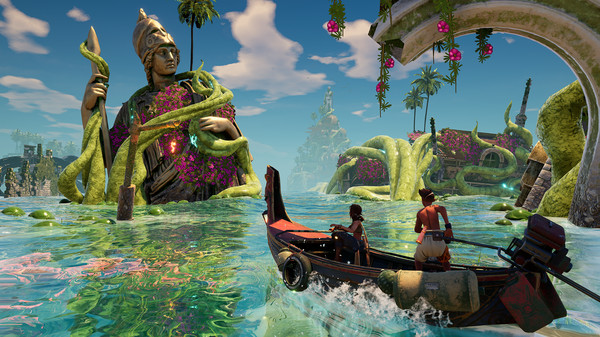 Submerged: Hidden Depths screenshot 8