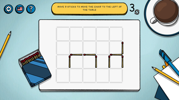 Matchsticks - Coffee Break Club screenshot 5