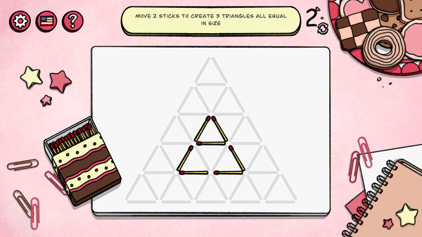 Matchsticks - Coffee Break Club screenshot 2