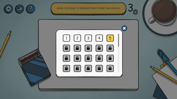Matchsticks - Coffee Break Club screenshot 8