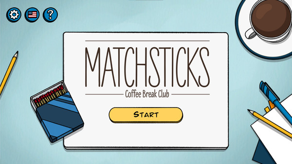 Matchsticks - Coffee Break Club screenshot 1