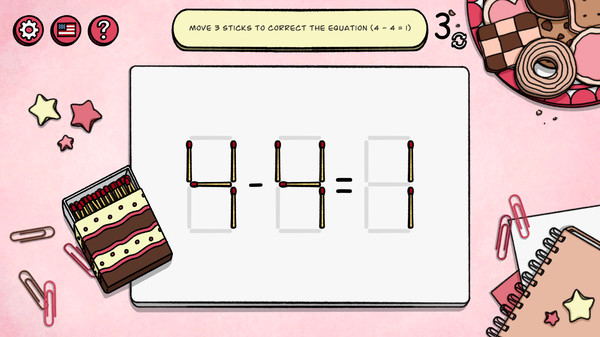 Matchsticks - Coffee Break Club screenshot 7