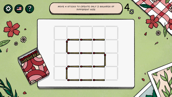 Matchsticks - Coffee Break Club screenshot 6