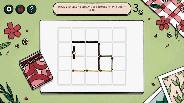 Matchsticks - Coffee Break Club screenshot 4
