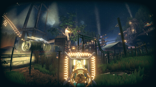 Pnevmo-Capsula: Domiki screenshot 9