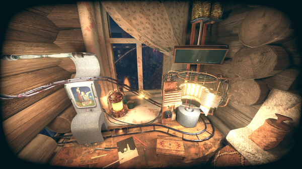 Pnevmo-Capsula: Domiki screenshot 6