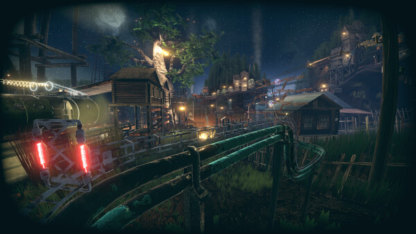 Pnevmo-Capsula: Domiki screenshot 7