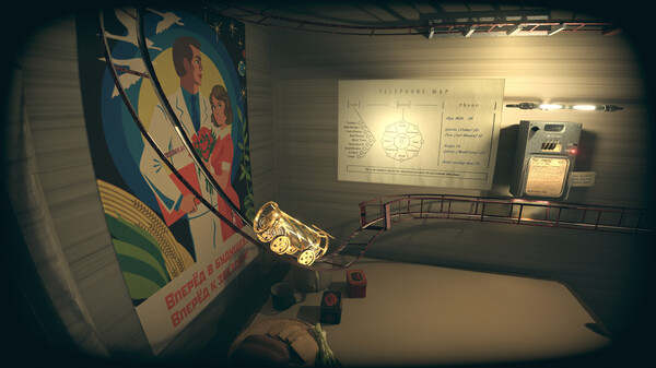 Pnevmo-Capsula: Domiki screenshot 1