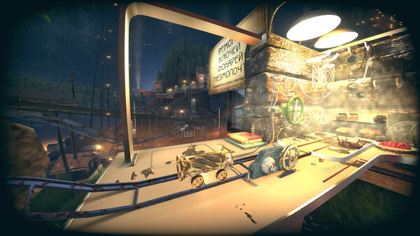 Pnevmo-Capsula: Domiki screenshot 4