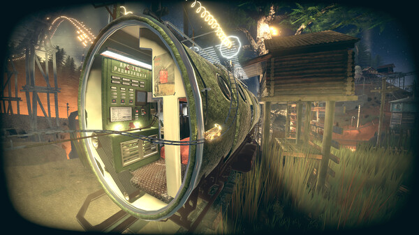Pnevmo-Capsula: Domiki screenshot 8