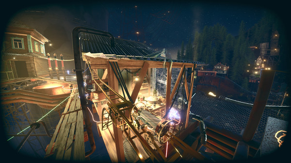 Pnevmo-Capsula: Domiki screenshot 11