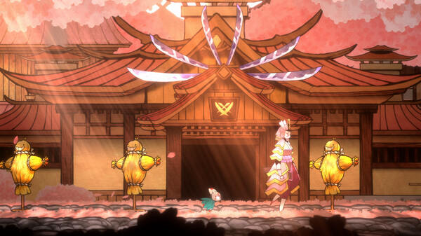 Bō: Path of the Teal Lotus screenshot 7