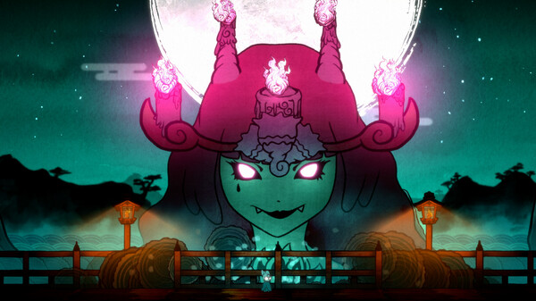 Bō: Path of the Teal Lotus screenshot 3