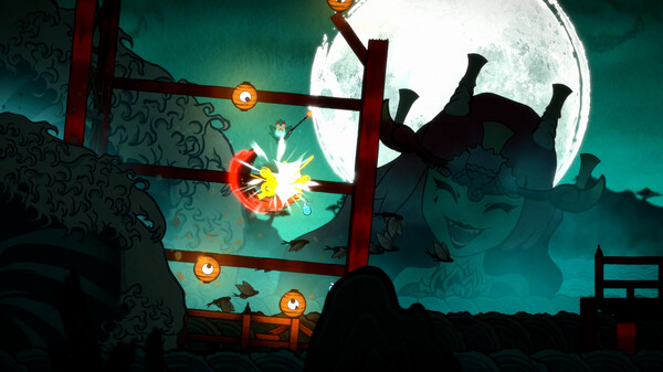 Bō: Path of the Teal Lotus screenshot 8